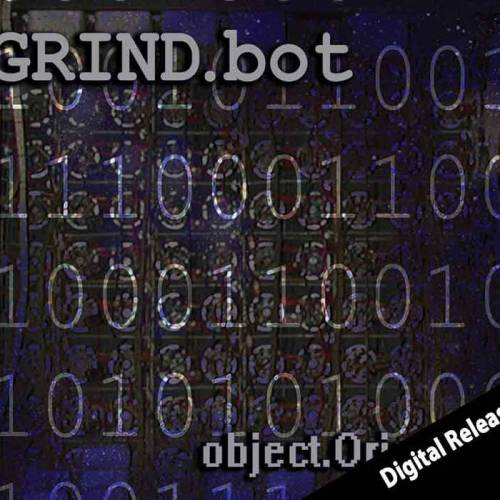 Grind.bot : Object Oriented